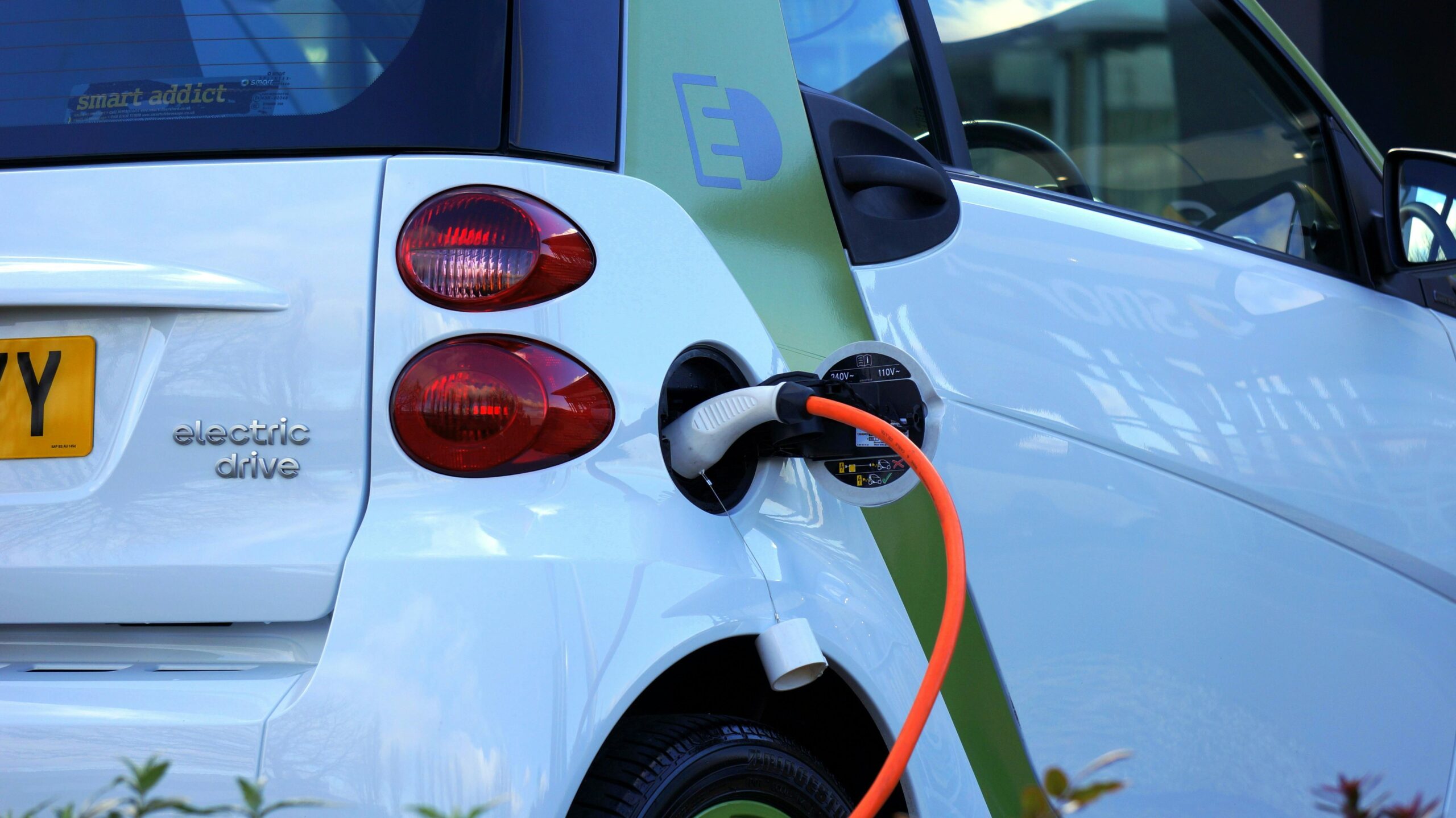 Carros elétricos (Foto: Pexels)